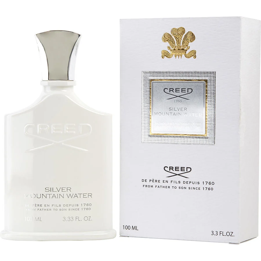 Creed Men's Silver Mountain Water