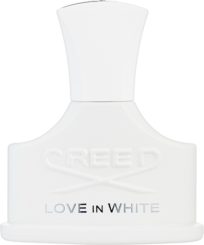 Creed Love in White