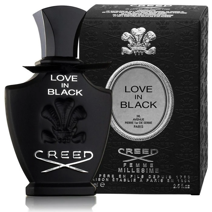 Creed Ladies Love in Black