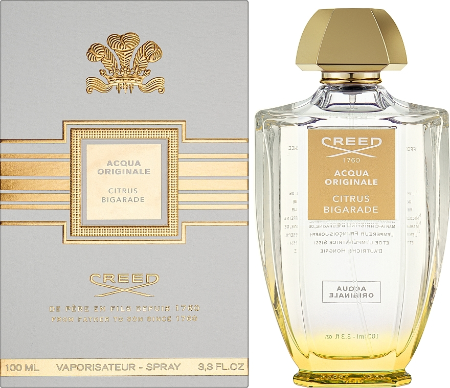 Creed Acqua Originale Citrus Bigarade