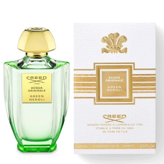 Creed Men's Green Neroli