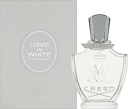 Creed Love In White For Summer