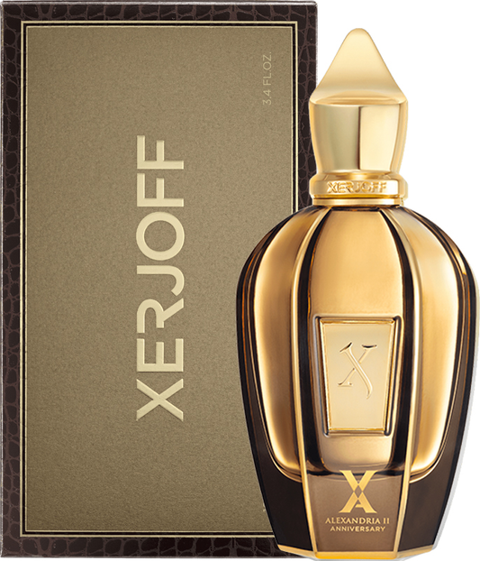 Xerjoff Alexandria II Anniversary Parfum