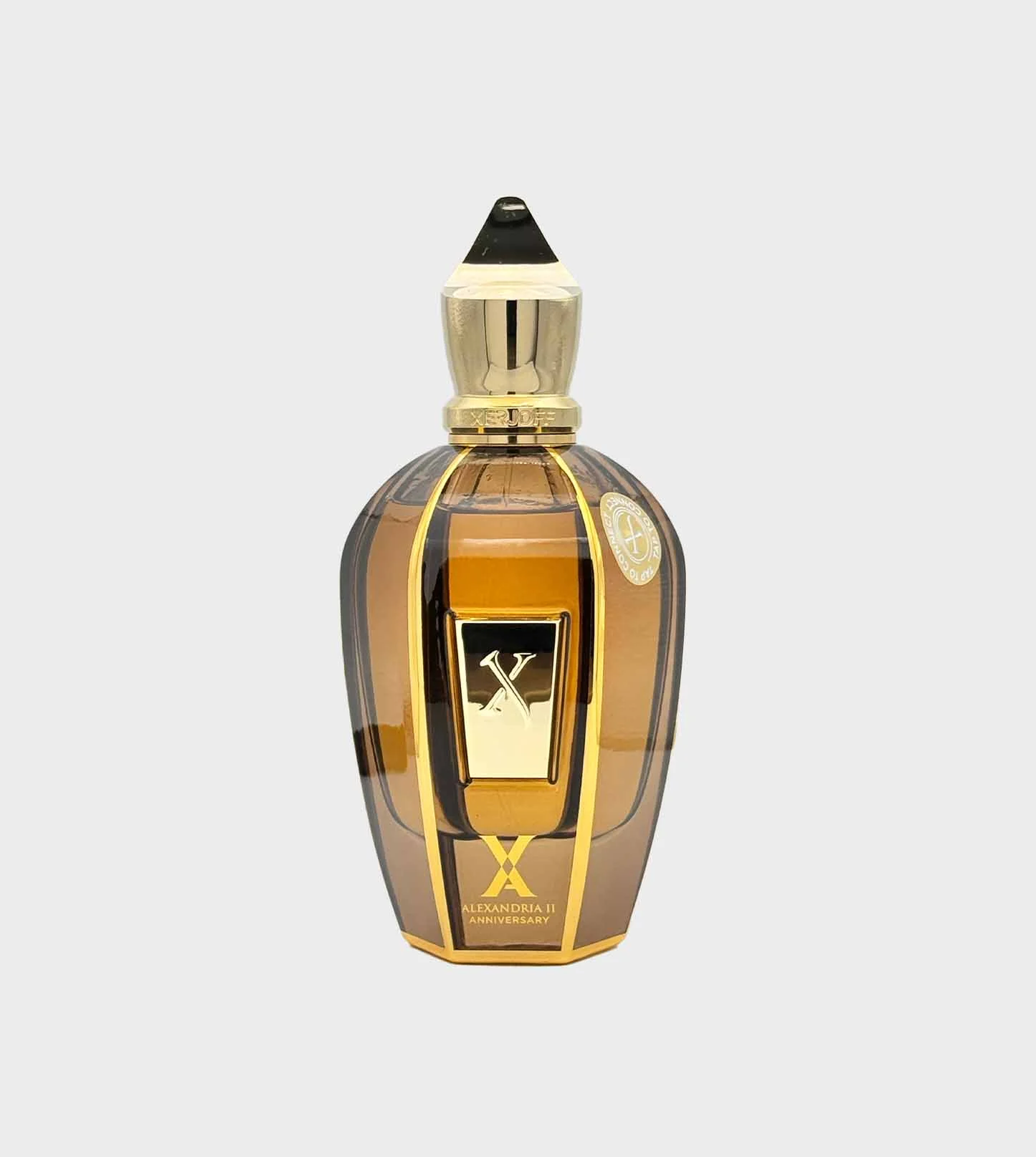 Xerjoff Alexandria II Anniversary Parfum