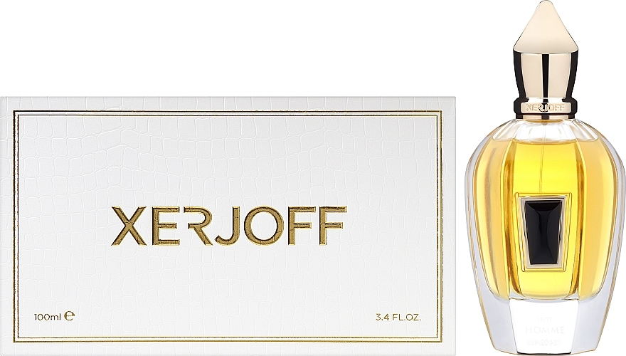 Xerjoff Men's 17/17 Homme Parfum