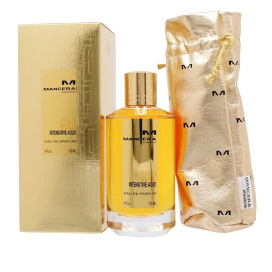 Mancera Gold Intensitive Aoud