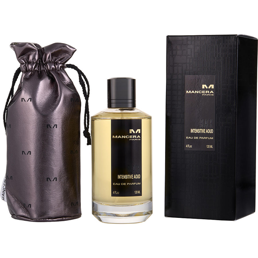 Mancera Black Intensitive Aoud