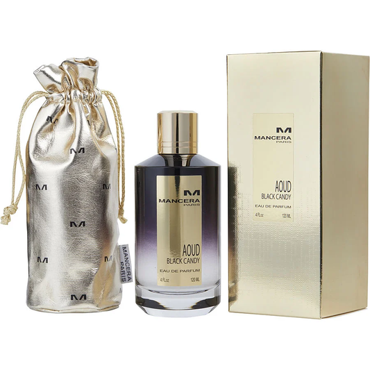 Mancera Aoud Black