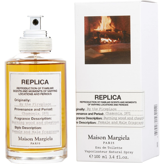 Maison Margiela Replica By The Fireplace