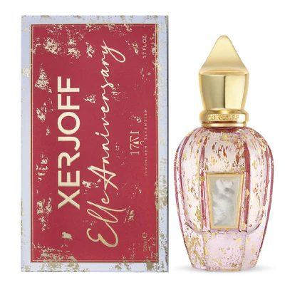 Xerjoff Ladies 17/17 Elle Anniversary Parfum