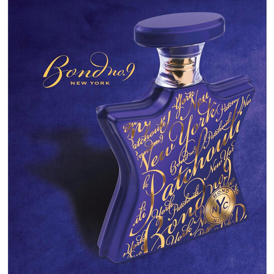 Bond 9 New York Patchouli